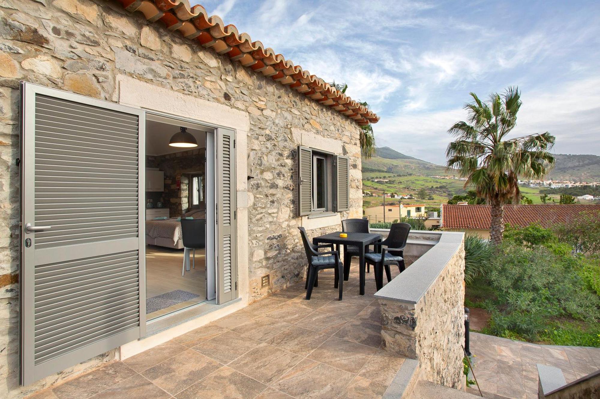 Quinta Alcaparras * Porto Santo