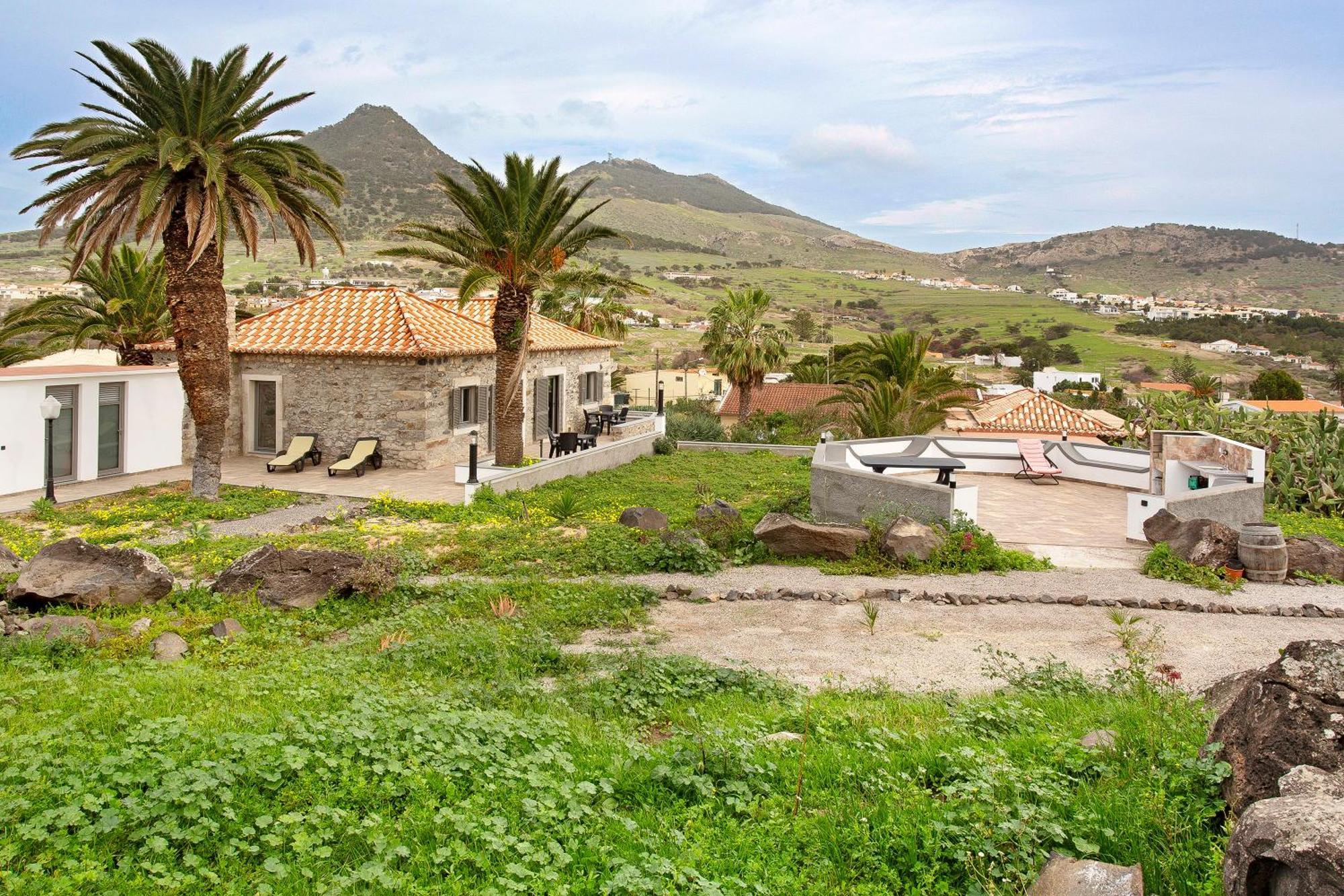 Quinta Alcaparras Porto Santo